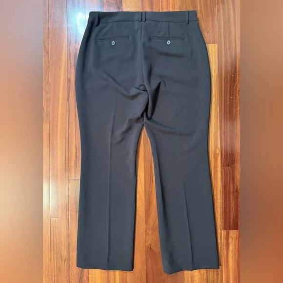 Express Editor Boot Low Rise Pants - Picture 6 of 11